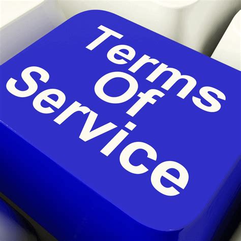 Terms of Service